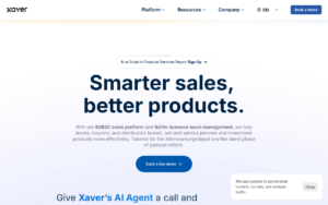 Xaver screenshot 1