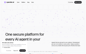 xpander.ai screenshot 1