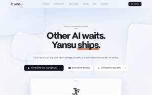 Yansu screenshot 1
