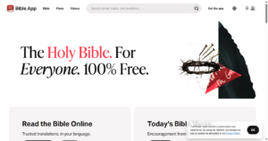 YouVersion screenshot 1