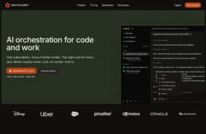 Zencoder screenshot 1