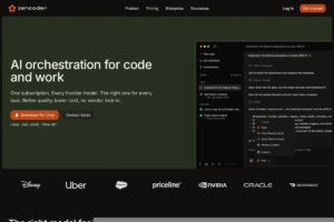 Zencoder screenshot 1