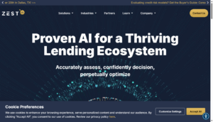 Zest AI screenshot 1