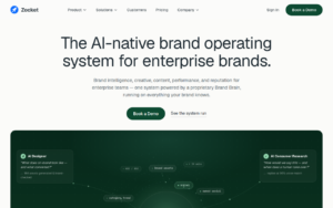 Zocket screenshot 1