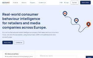 Accurat.ai screenshot 1