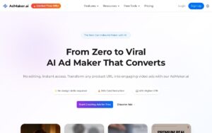 AdMaker.ai screenshot 1