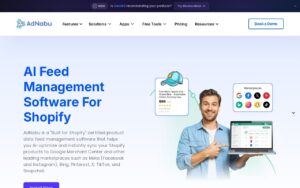 AdNabu screenshot 1