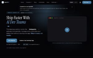 AgentKit screenshot 1