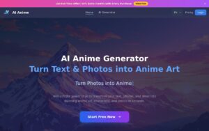 AI Anime screenshot 1