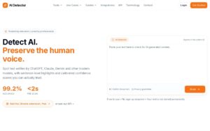 AI Detector by Buildly screenshot 1