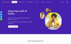AI Face Swap screenshot 1
