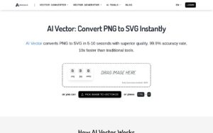 AI Vector screenshot 1