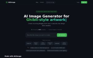 AI2image screenshot 1