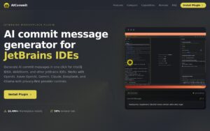 AICommit screenshot 1