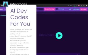 AI Dev Codes screenshot 1