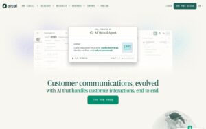 Aircall screenshot 1