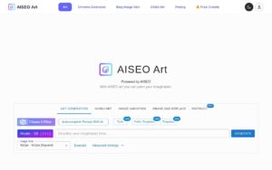 AISEO Art screenshot 1