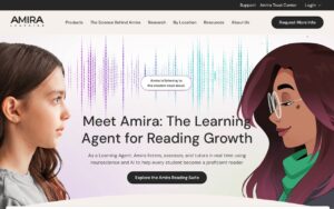 Amira Learning screenshot 1