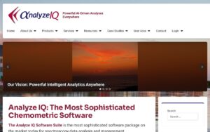 Analyze IQ screenshot 1