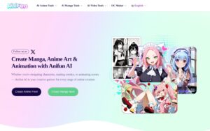 AniFun AI screenshot 1