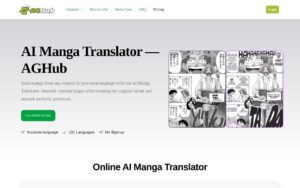 AnimeGenius Hub screenshot 1