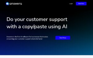 Answera screenshot 1