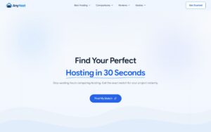 AnyHost.ai screenshot 1