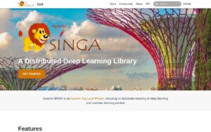 Apache SINGA screenshot 1