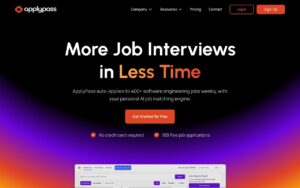 ApplyPass screenshot 1