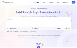 AppWizzy screenshot 1
