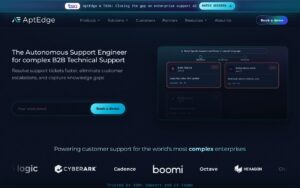 AptEdge screenshot 1