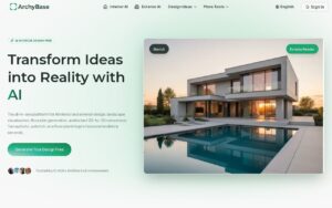 ArchyBase screenshot 1