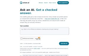 askan.ai screenshot 1