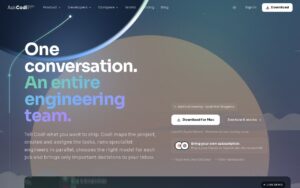 AskCodi screenshot 1
