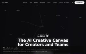 Astorie screenshot 1