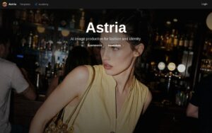 Astria screenshot 1