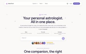 AstroChart.ai screenshot 1