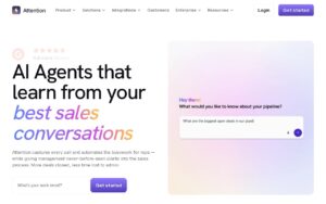 Attention screenshot 1