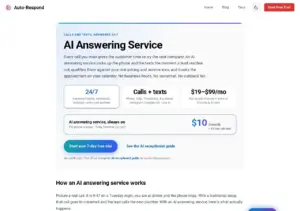 Auto-Respond screenshot 1
