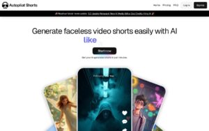 Autopilot Shorts screenshot 1