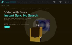 A.V. Mapping screenshot 1