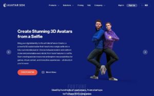 Avatar SDK screenshot 1