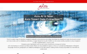 Axis AI screenshot 1