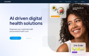 Azumio screenshot 1
