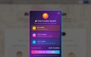 BabyVideo.ai screenshot 1