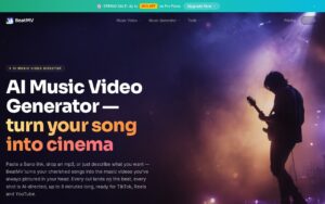BeatMV screenshot 1