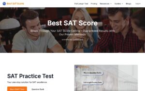 Best SAT Score screenshot 1
