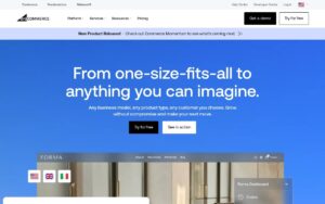 BigCommerce screenshot 1