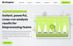 BioRaptor screenshot 1