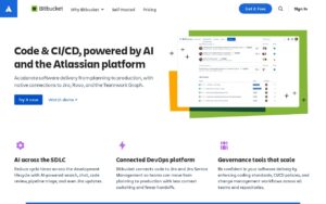 Bitbucket screenshot 1